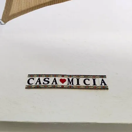 Διαμέρισμα 2 Casa Micia Costa Del Silencio *