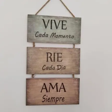 Διαμέρισμα 2 Casa Micia Costa Del Silencio